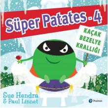 Süper Patates 4 – Kaçak Bezelye Krallığı